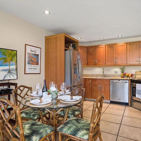 Beautiful 1 Bedroom Condo With Ocean Views | Oceanfront 基黑 外观 照片