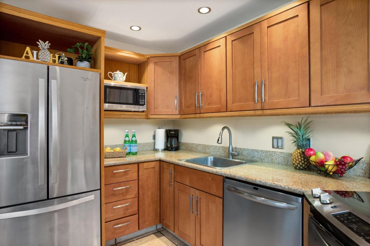 Beautiful 1 Bedroom Condo With Ocean Views | Oceanfront 基黑 外观 照片