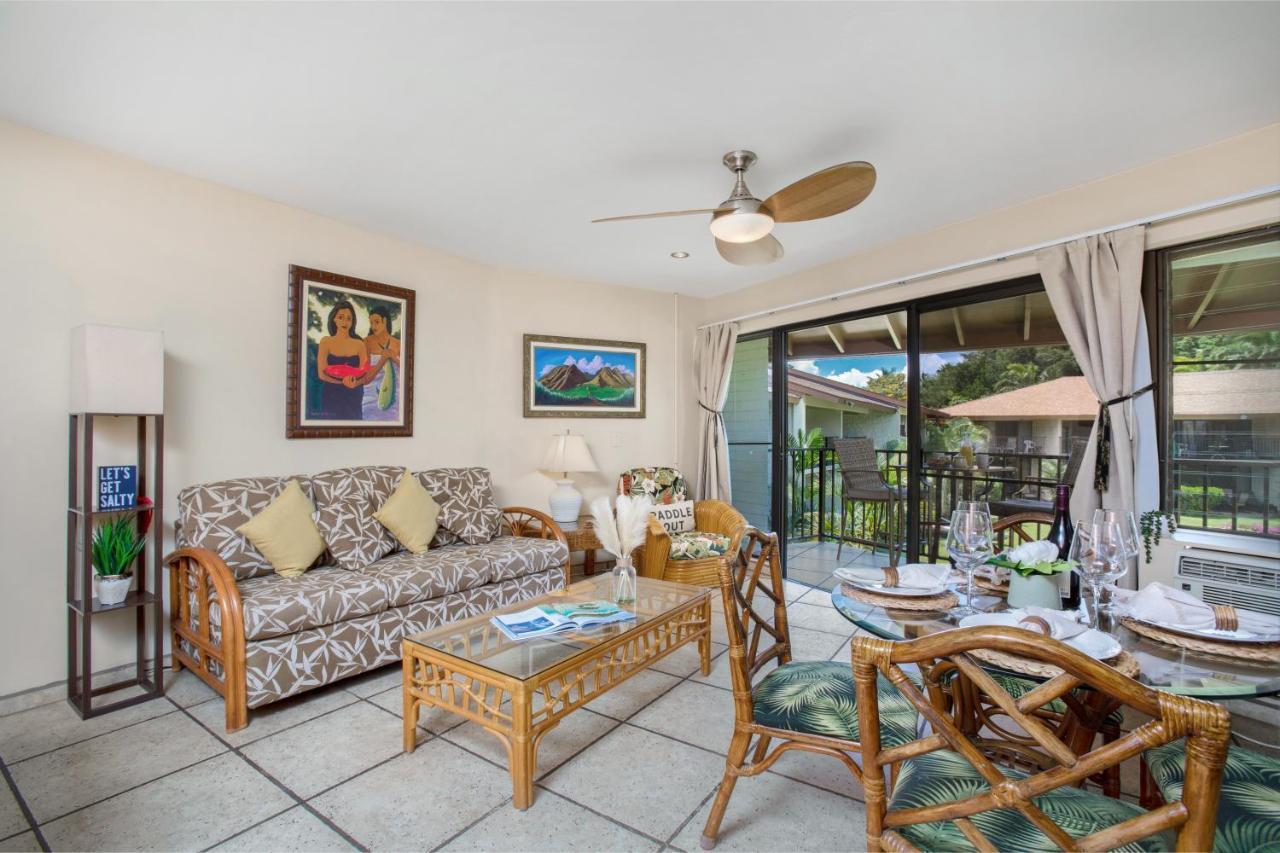 Beautiful 1 Bedroom Condo With Ocean Views | Oceanfront 基黑 外观 照片