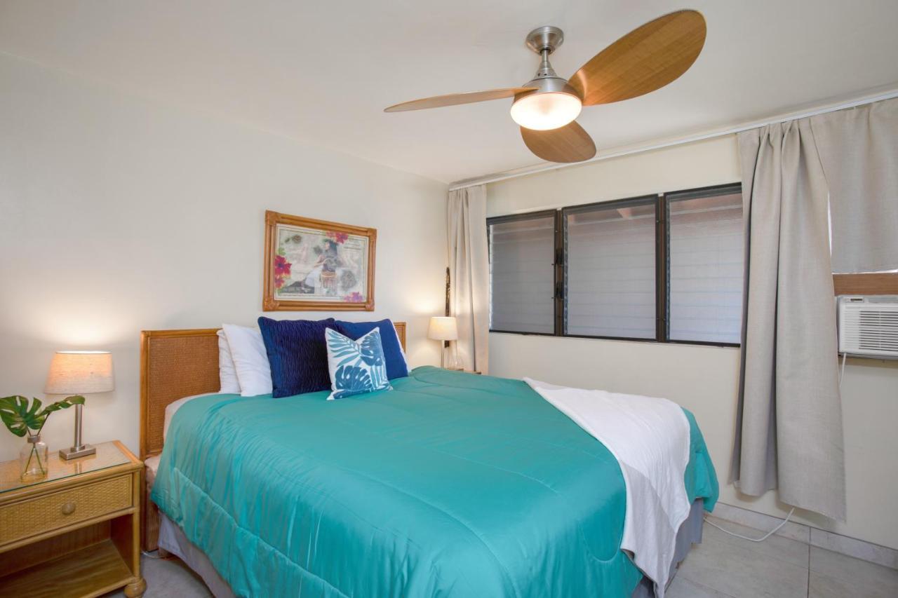 Beautiful 1 Bedroom Condo With Ocean Views | Oceanfront 基黑 外观 照片