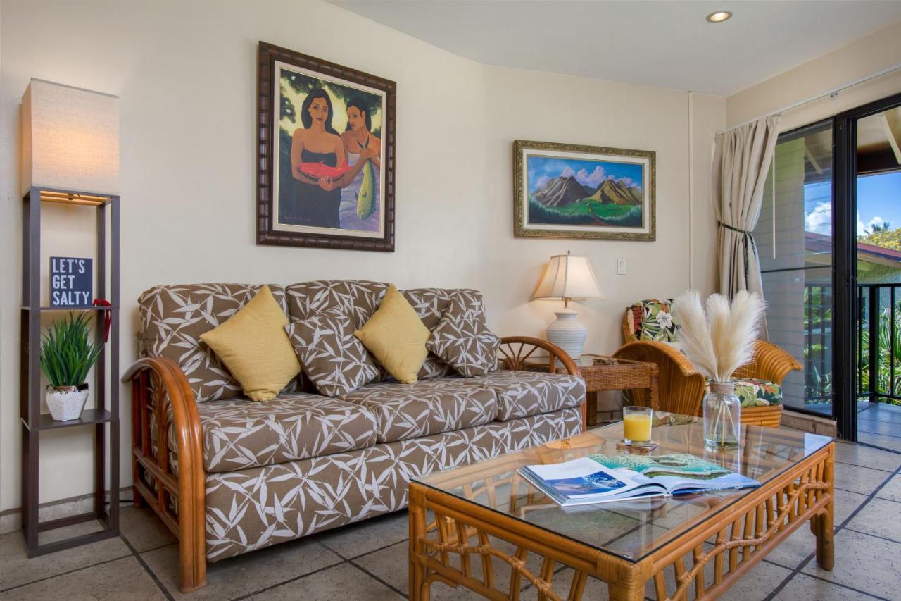 Beautiful 1 Bedroom Condo With Ocean Views | Oceanfront 基黑 外观 照片