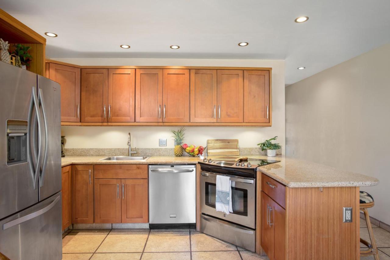 Beautiful 1 Bedroom Condo With Ocean Views | Oceanfront 基黑 外观 照片
