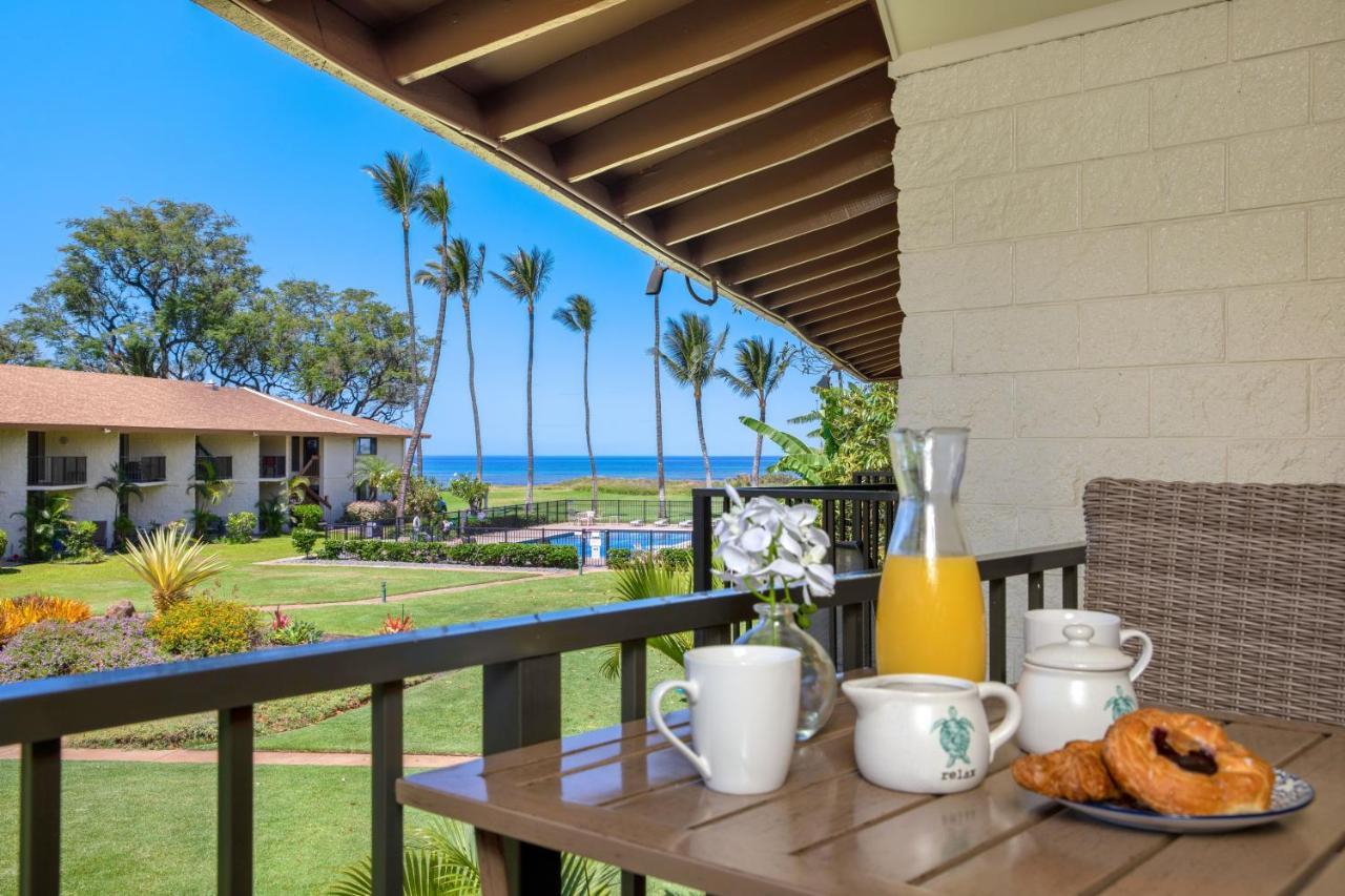 Beautiful 1 Bedroom Condo With Ocean Views | Oceanfront 基黑 外观 照片