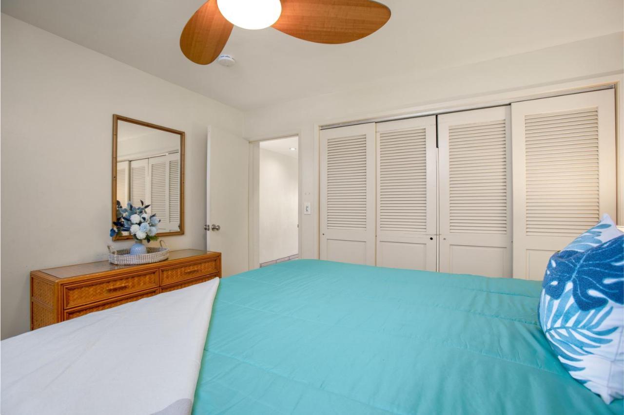 Beautiful 1 Bedroom Condo With Ocean Views | Oceanfront 基黑 外观 照片